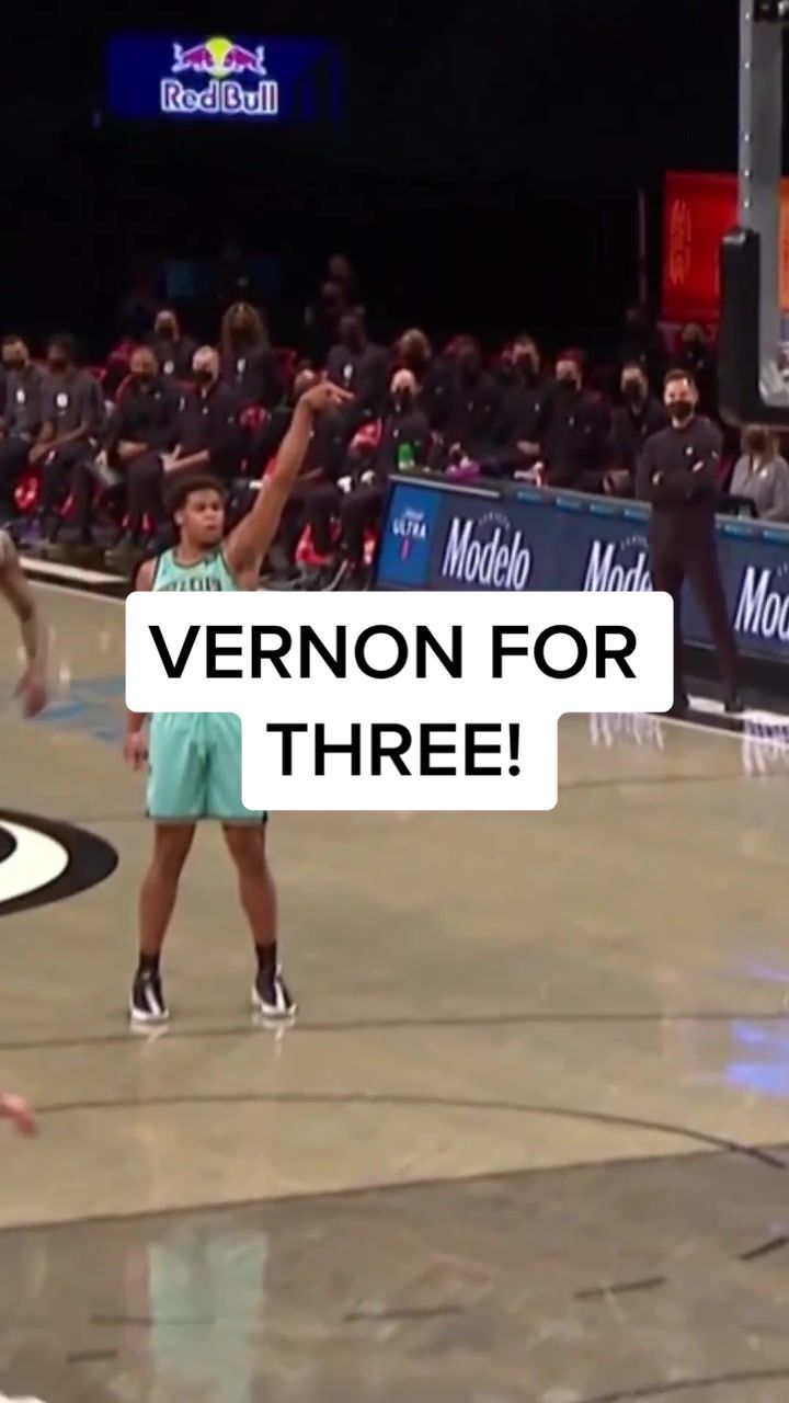 Video post by @hornets on TikTok