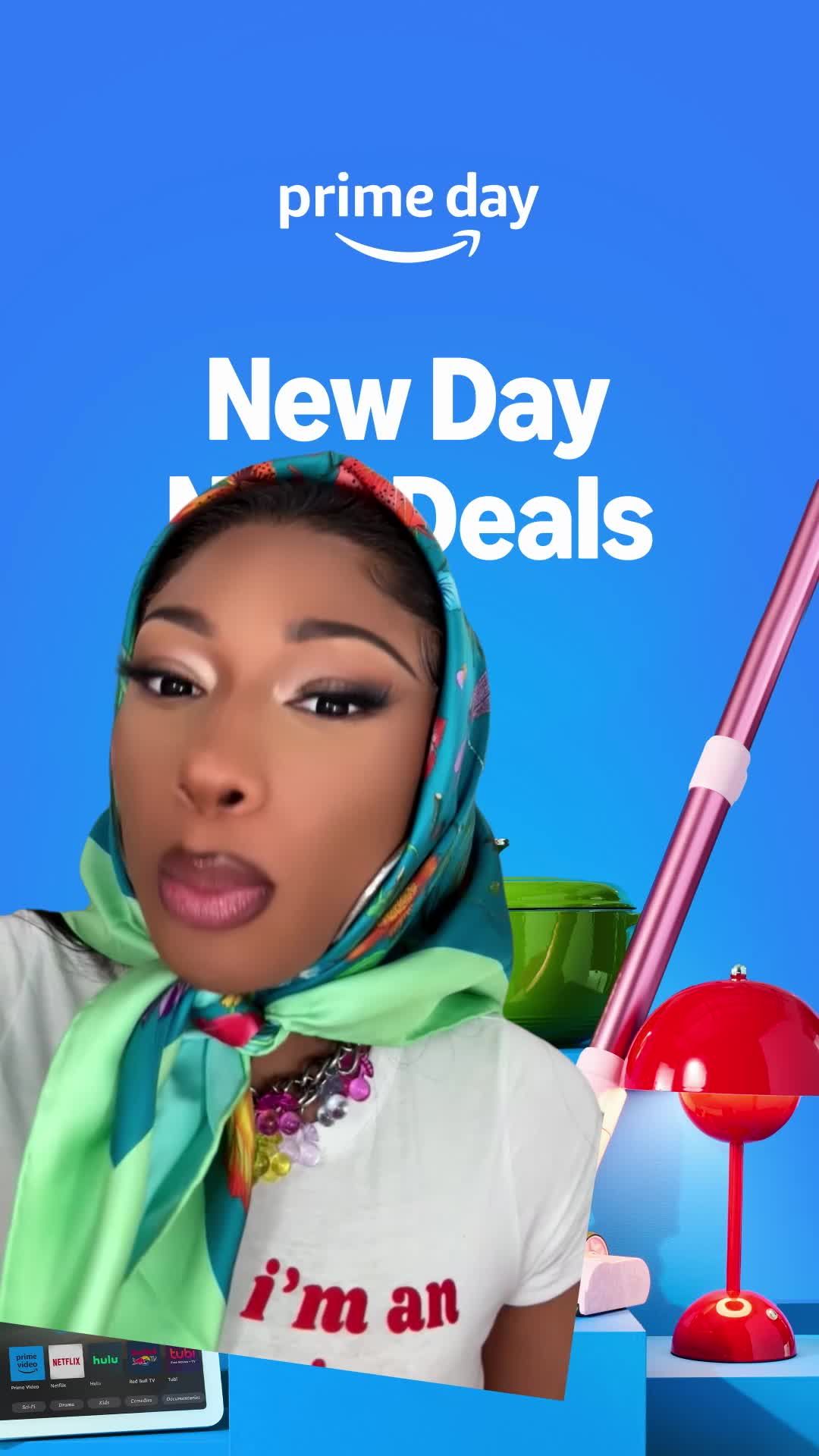 Video post by @Amazon on TikTok