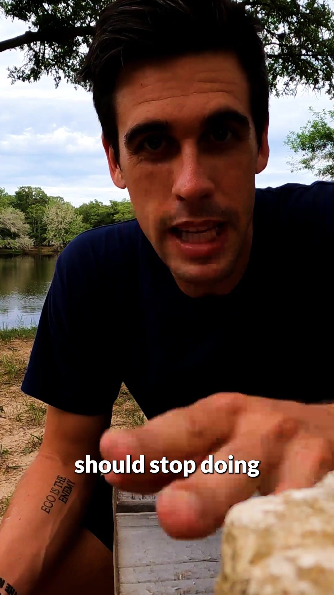 Video post by @daily_stoic on TikTok