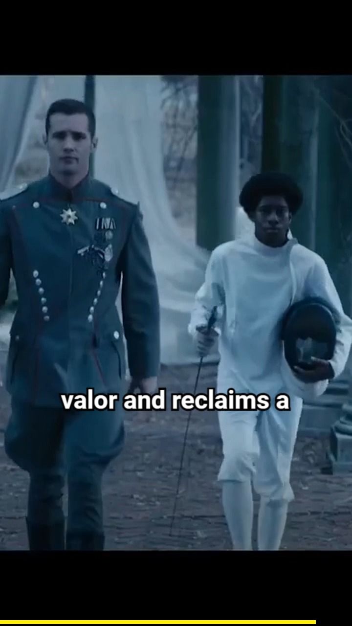 Image post by @thegermankingseries on Facebook