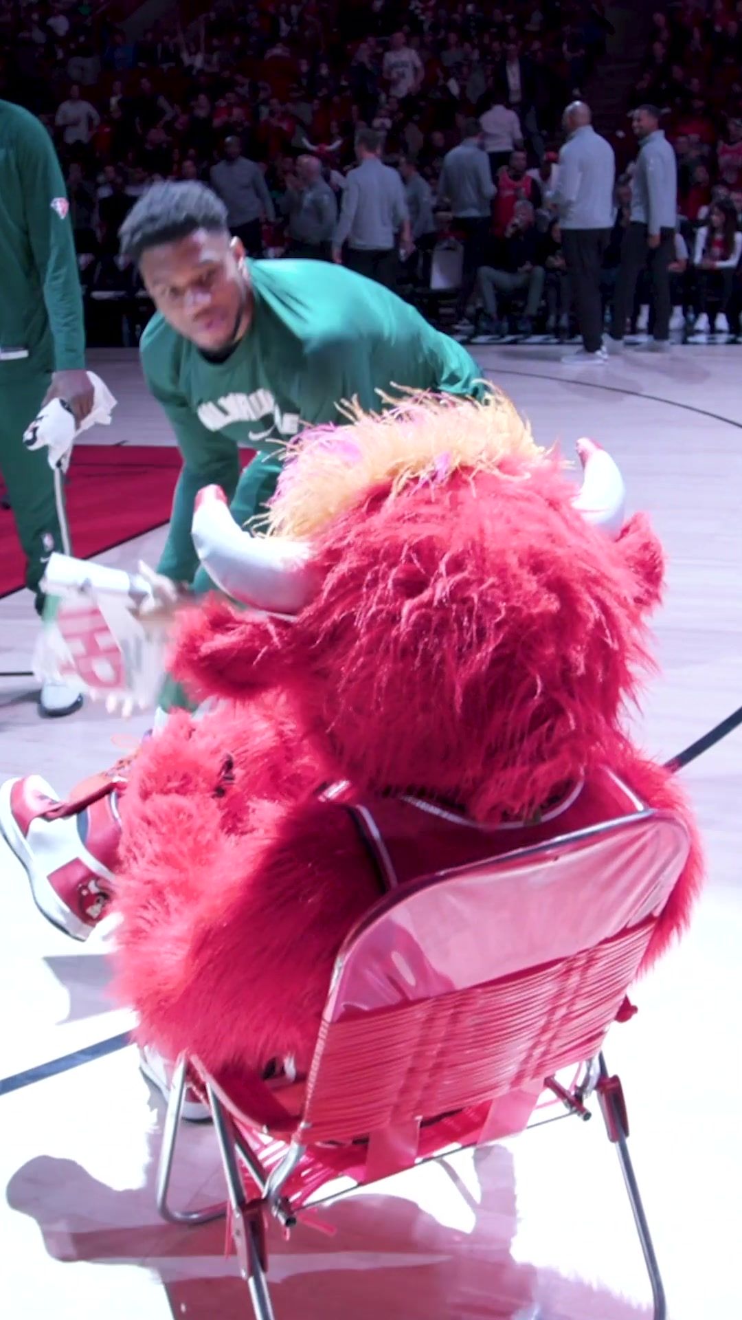 Video post by @bucks on TikTok