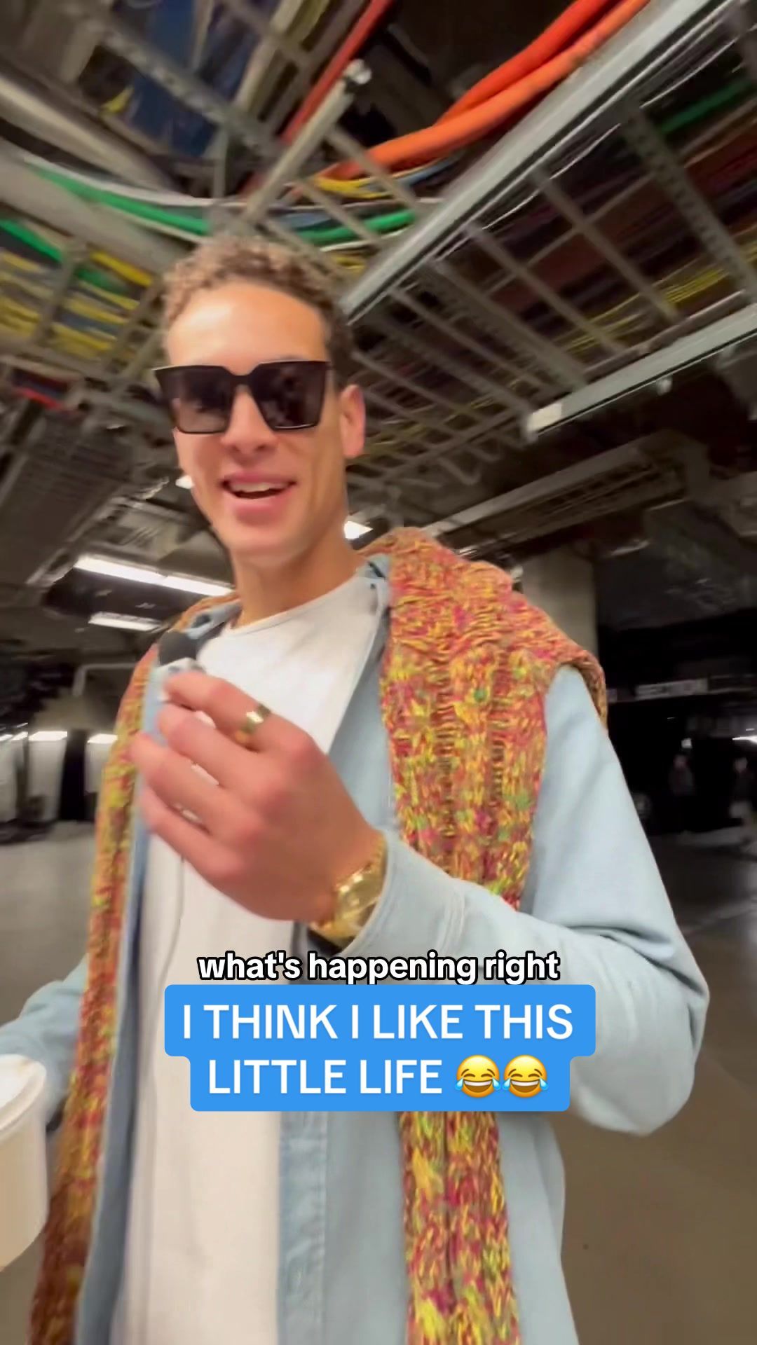 Video post by @dallasmavs on TikTok