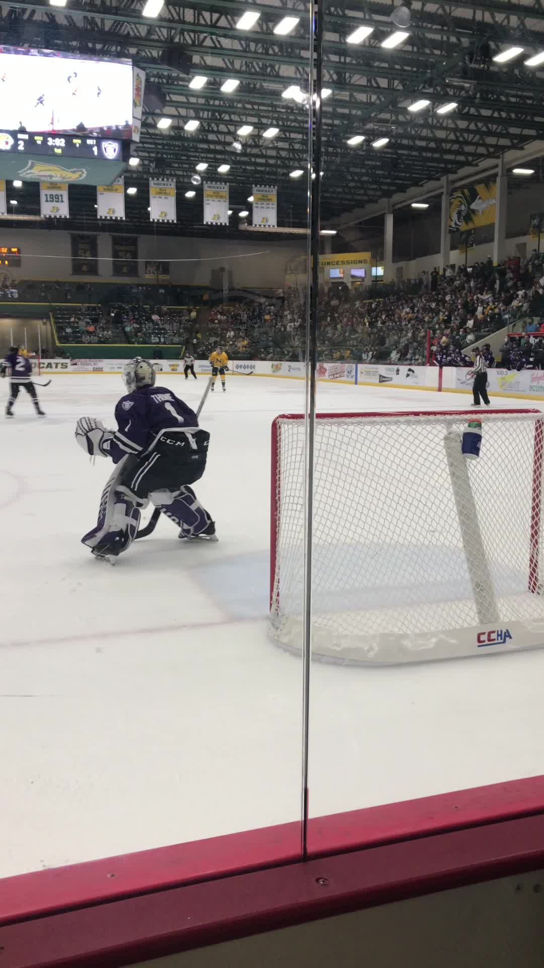 Video post by @nmuhockey on TikTok