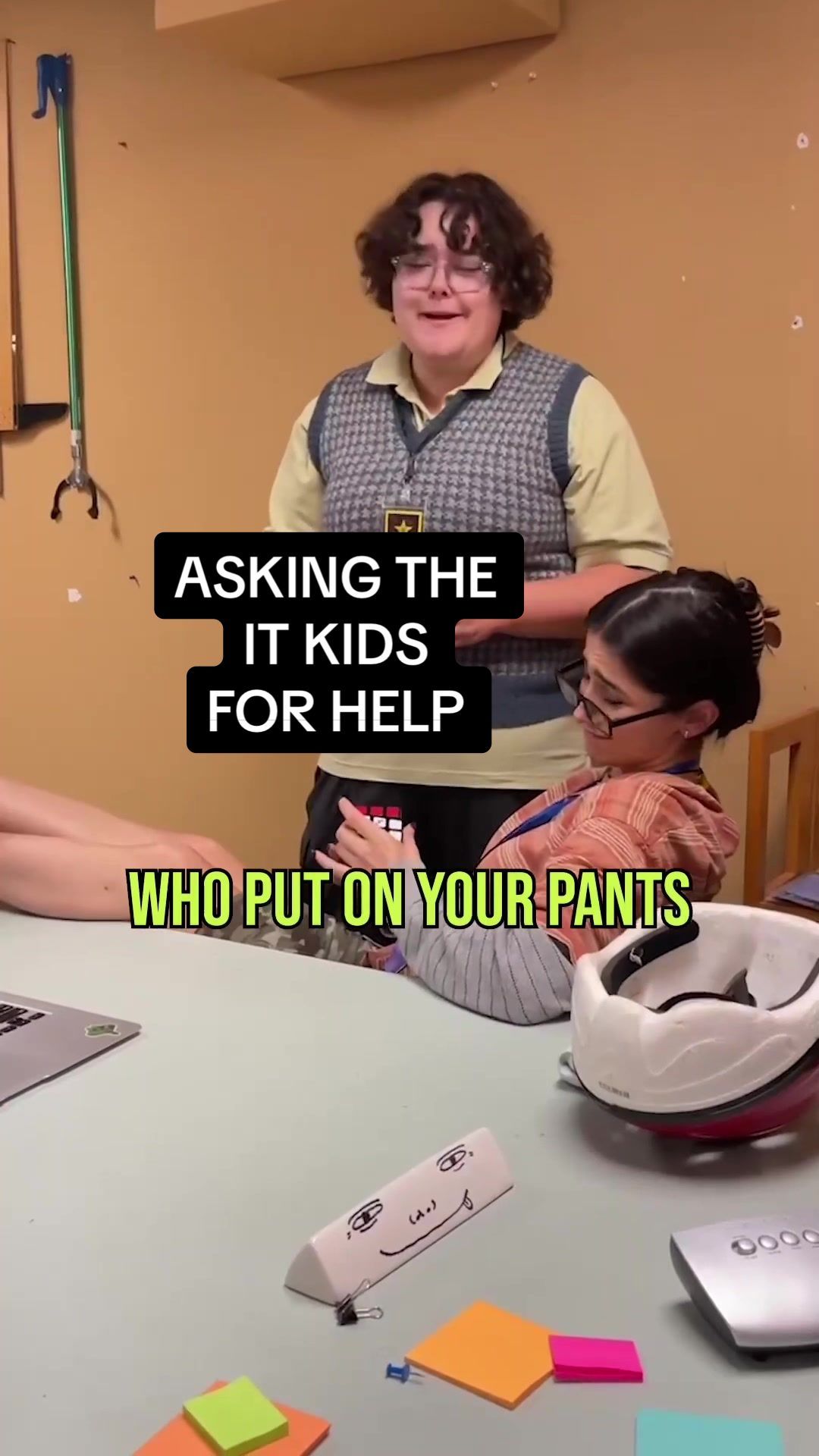 Video post by @americanhighshorts on TikTok