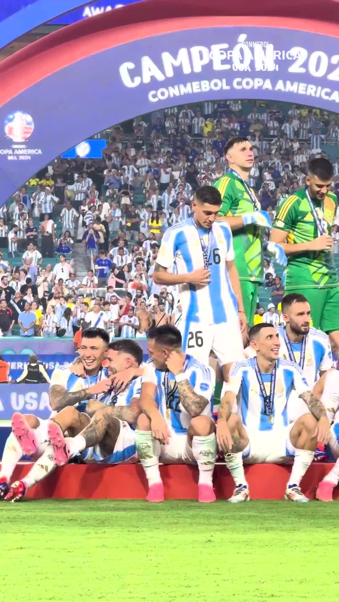 Video post by @copaamericabr on TikTok