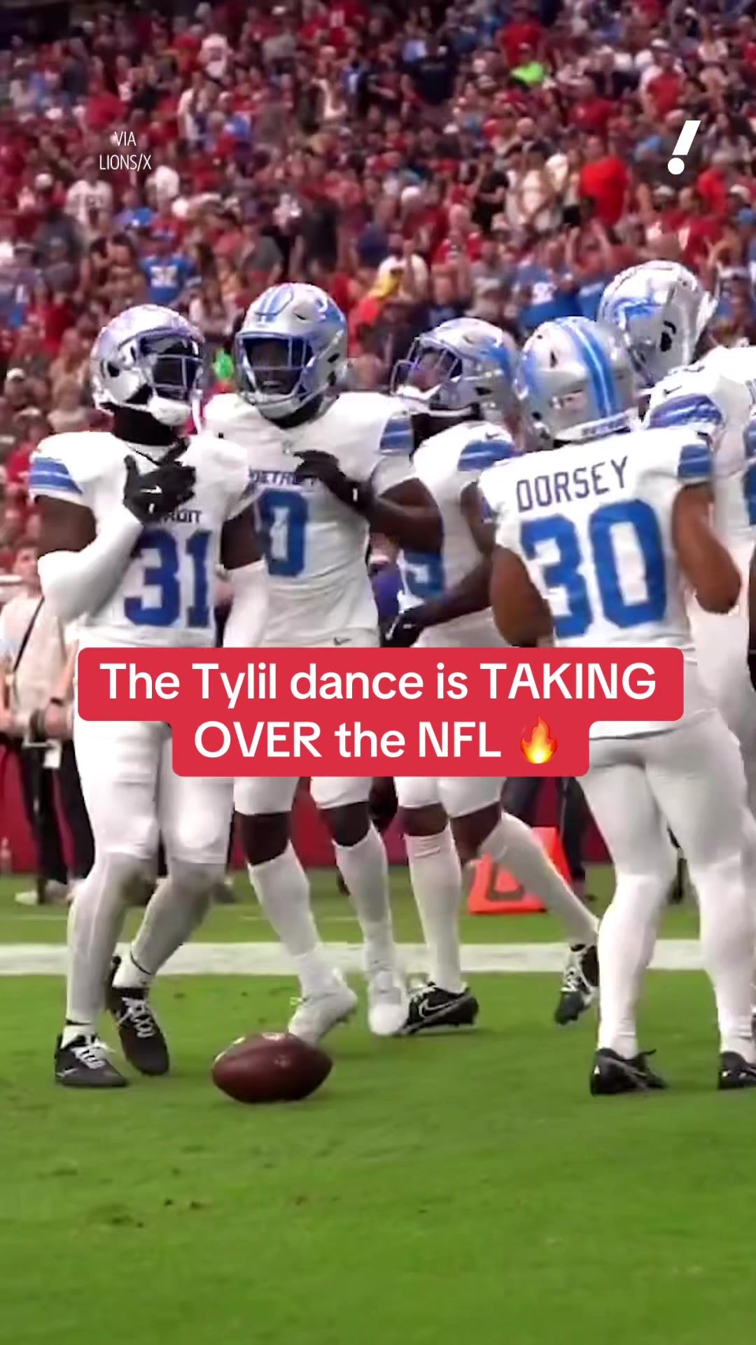 Video post by @yahoosports on TikTok