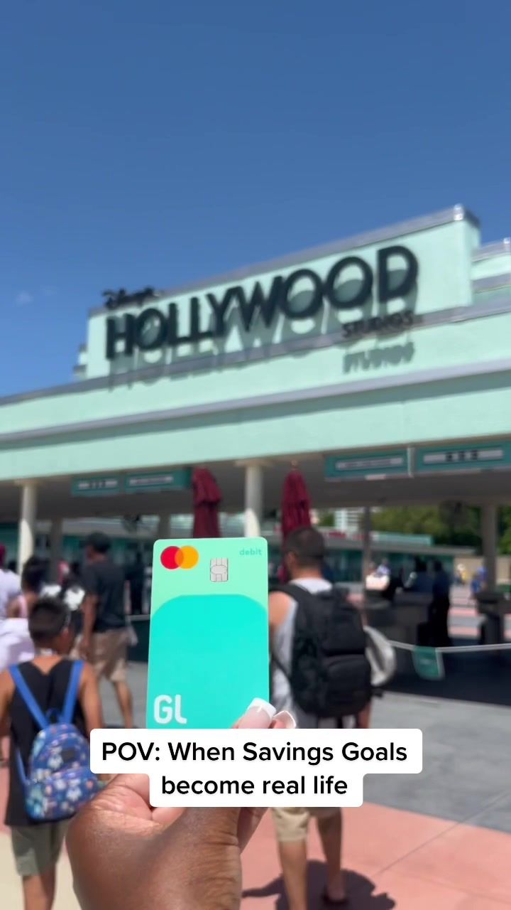 Video post by @greenlightcard on TikTok