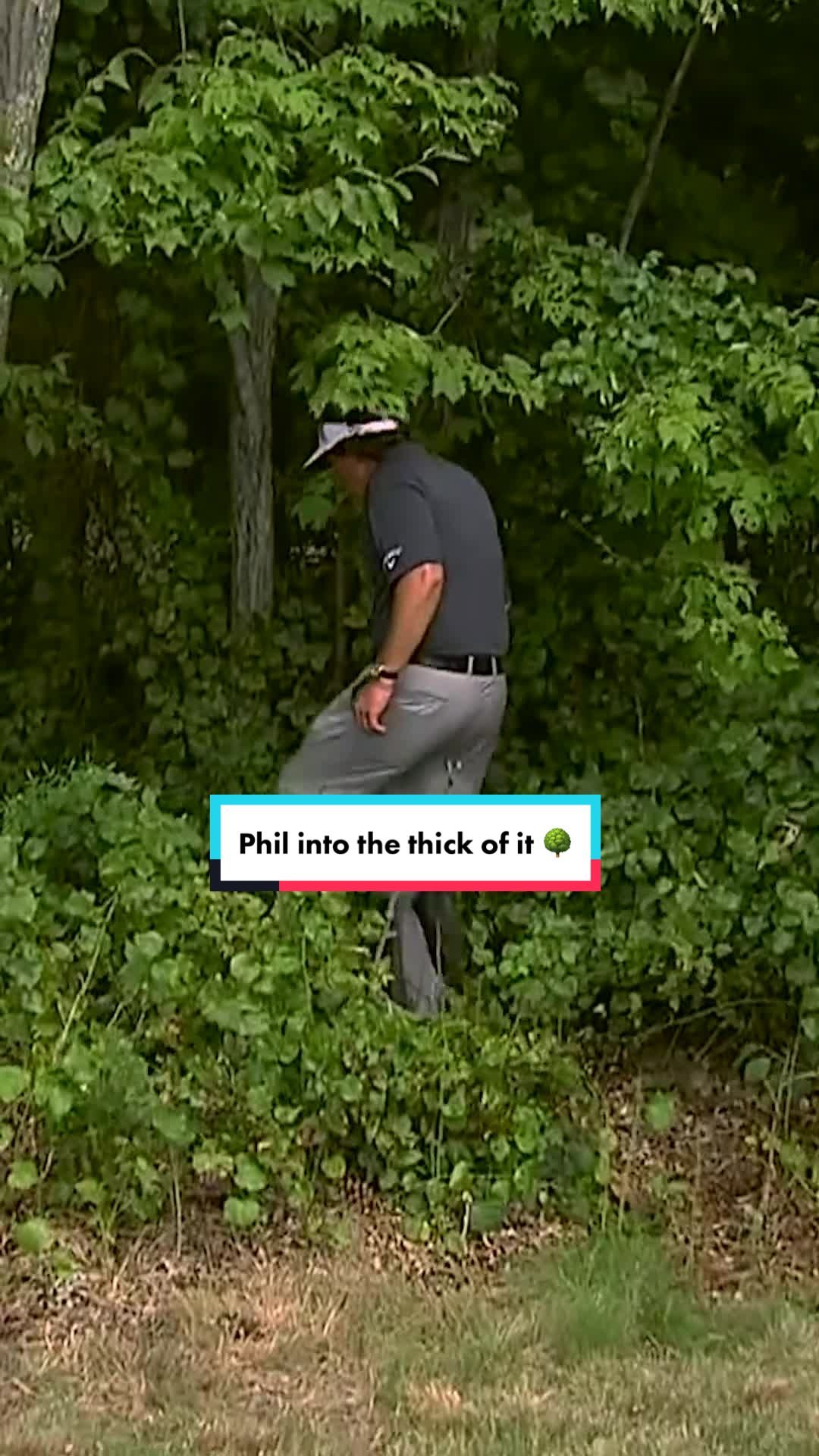 Video post by @pgatour on TikTok