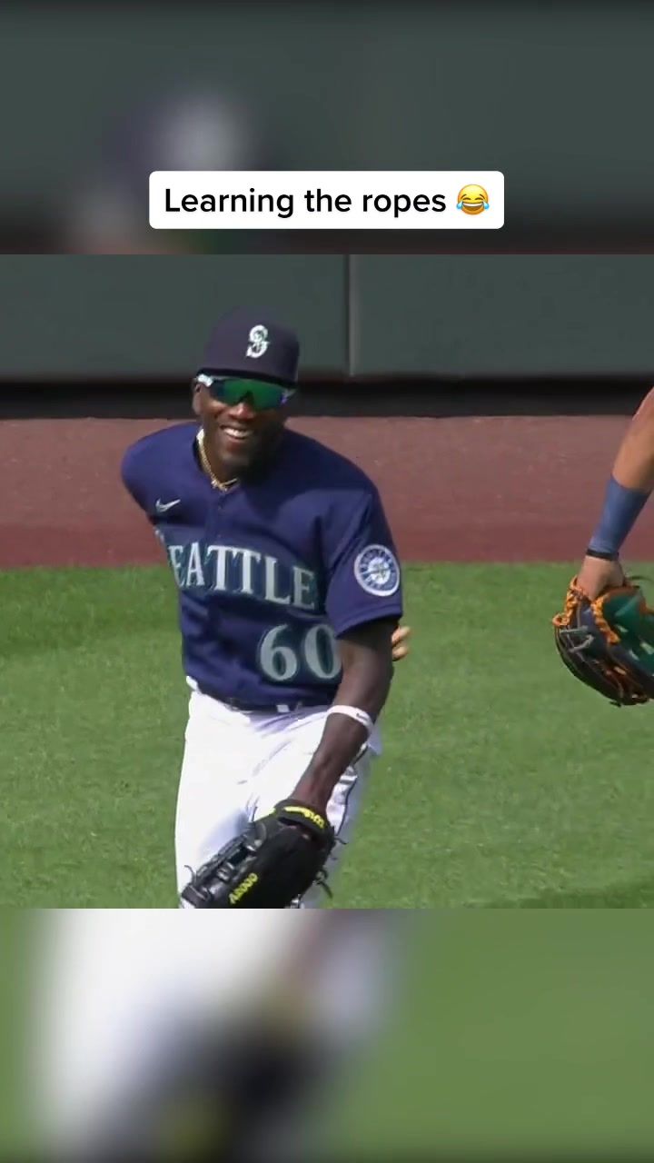 Video post by @mariners on TikTok