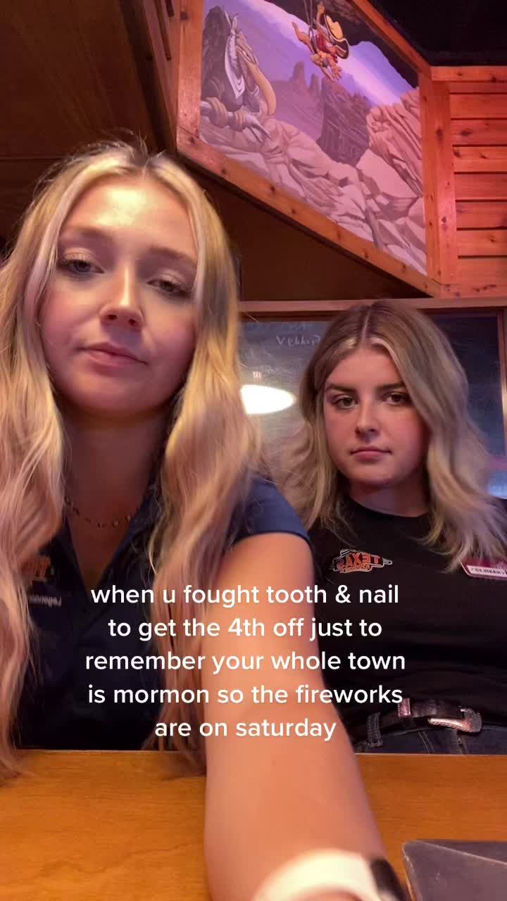 Video post by @haleynegus on TikTok