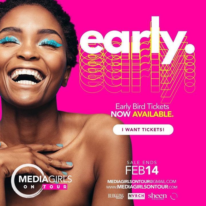 Image post by @bloggingbeauties on Facebook