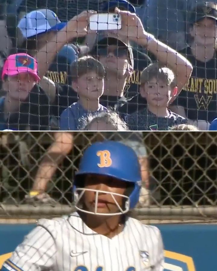 Image post by @Pac12Conference on Facebook