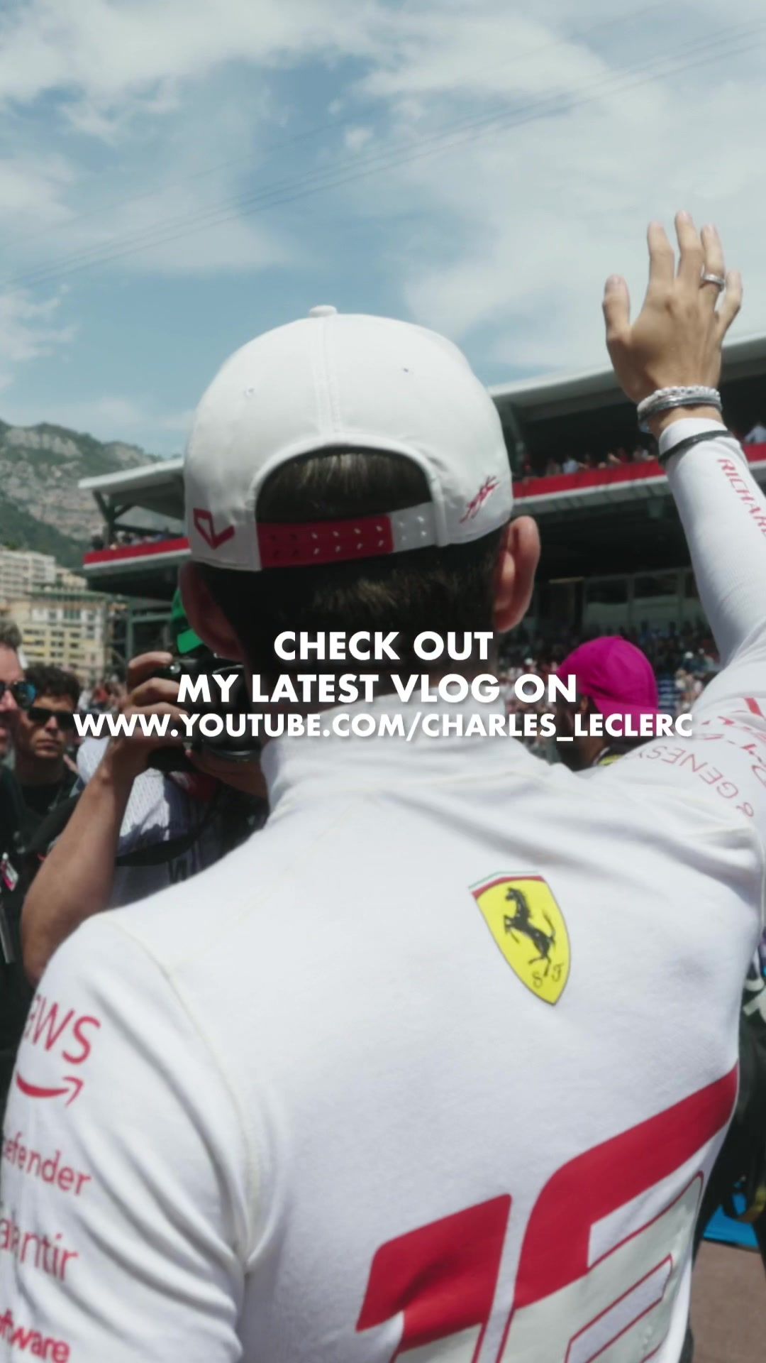 Video post by @charlesleclerc on TikTok