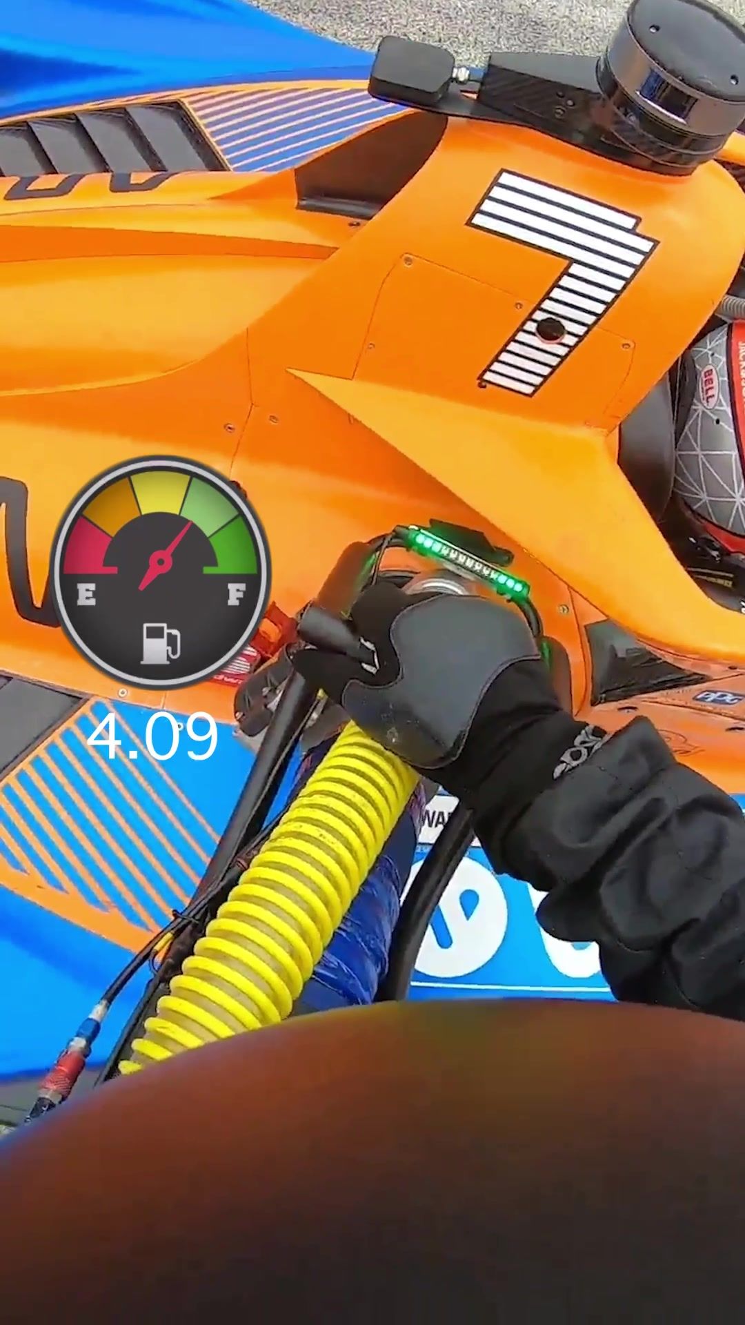 Video post by @arrowmclaren on TikTok