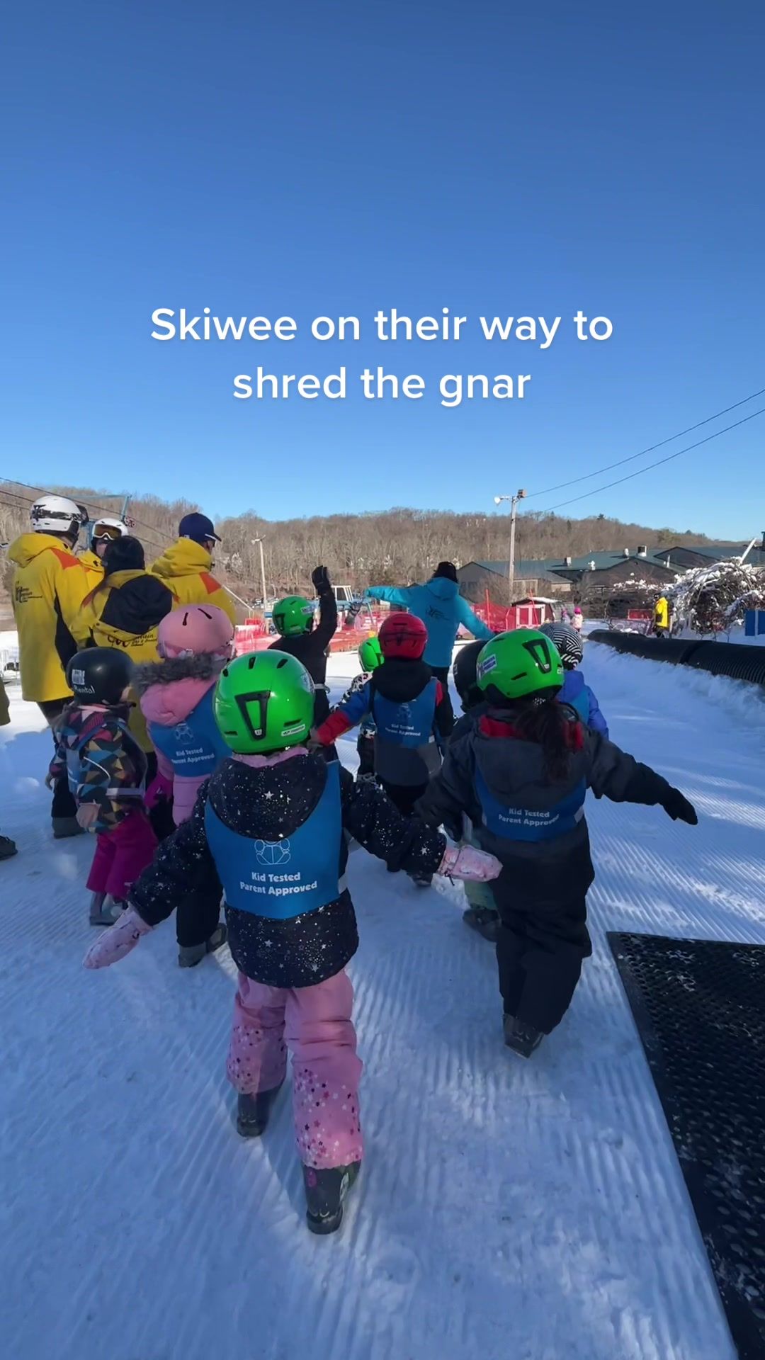 Video post by @shawneemountain on TikTok