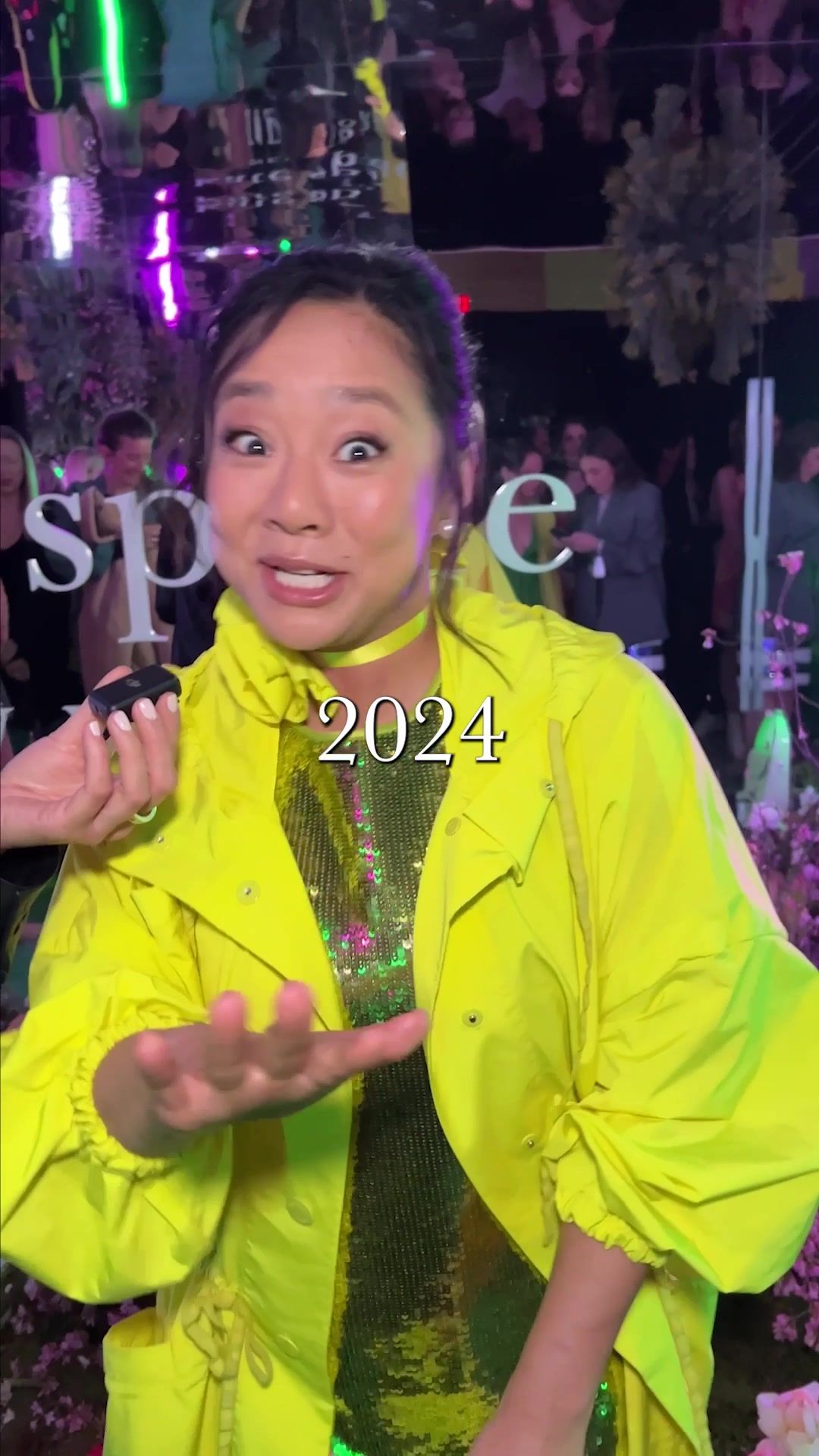 Video post by @katespade on TikTok
