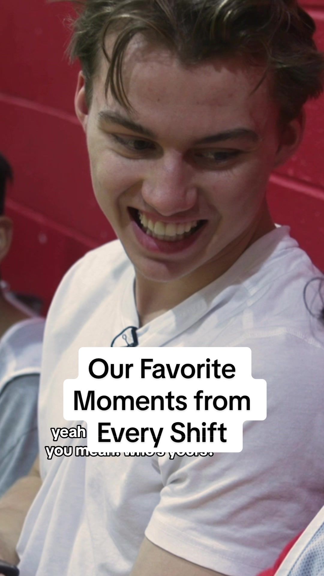 Video post by @nhlblackhawks on TikTok