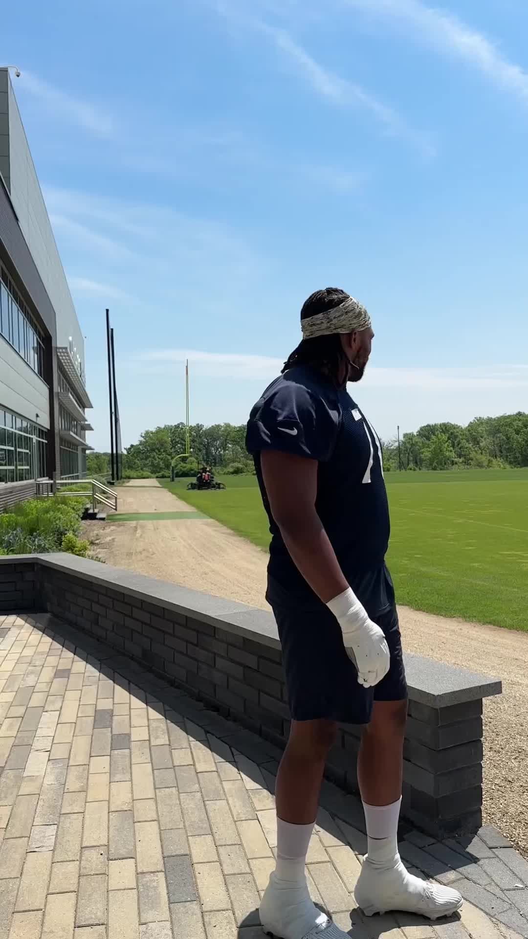 Video post by @chicagobears on TikTok