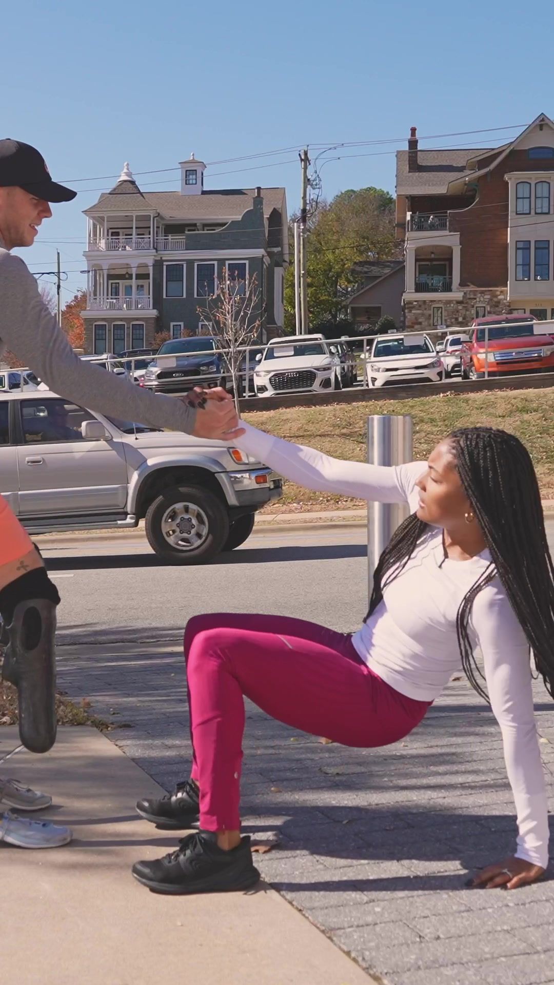 Video post by @hunterwoodhall on TikTok