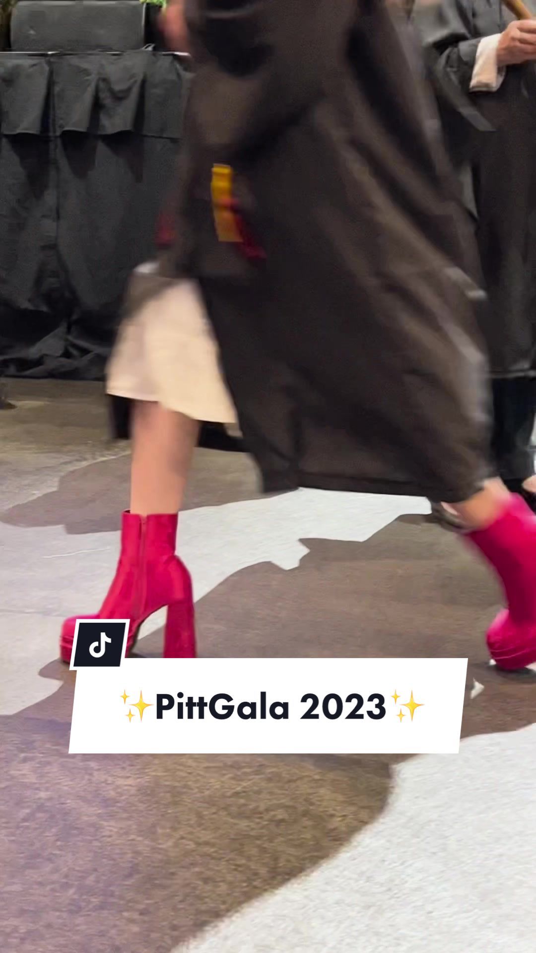 Video post by @pittofficial on TikTok