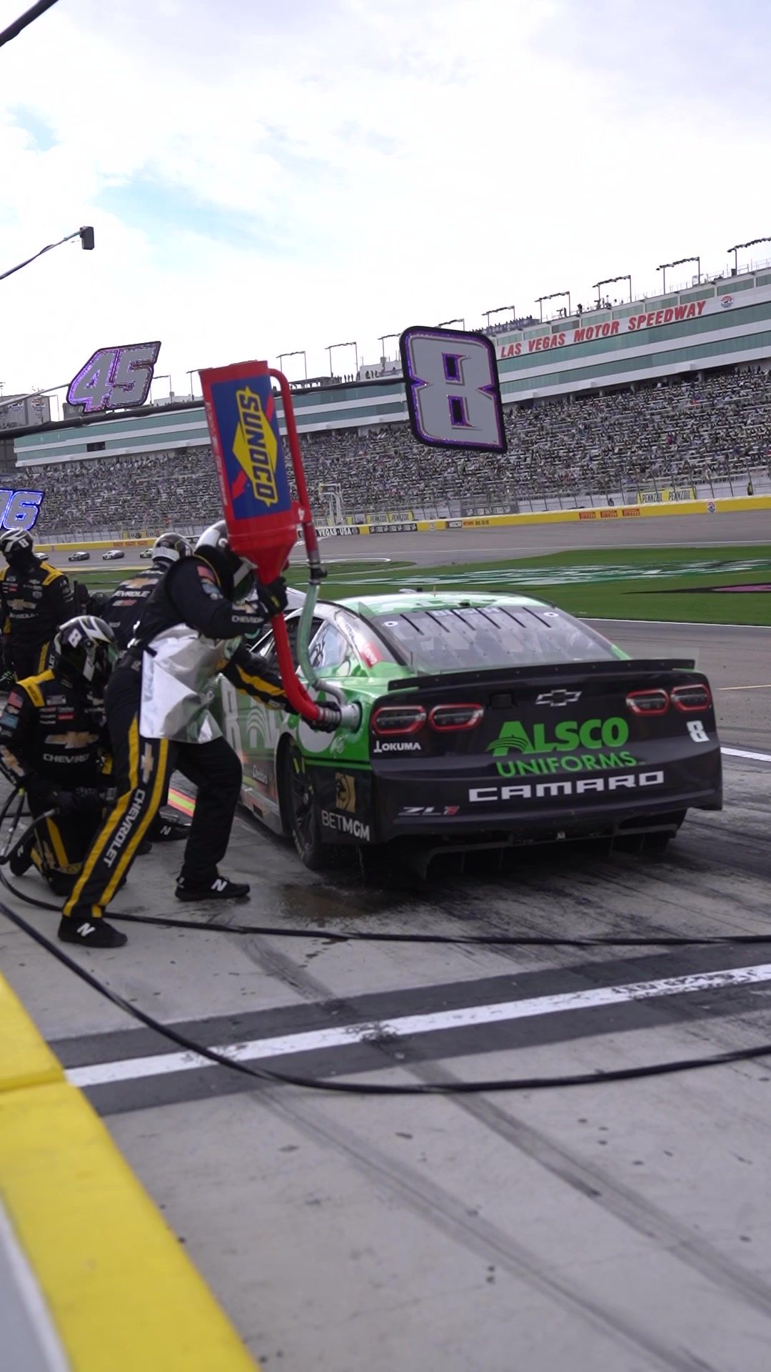 Video post by @kylebusch on TikTok