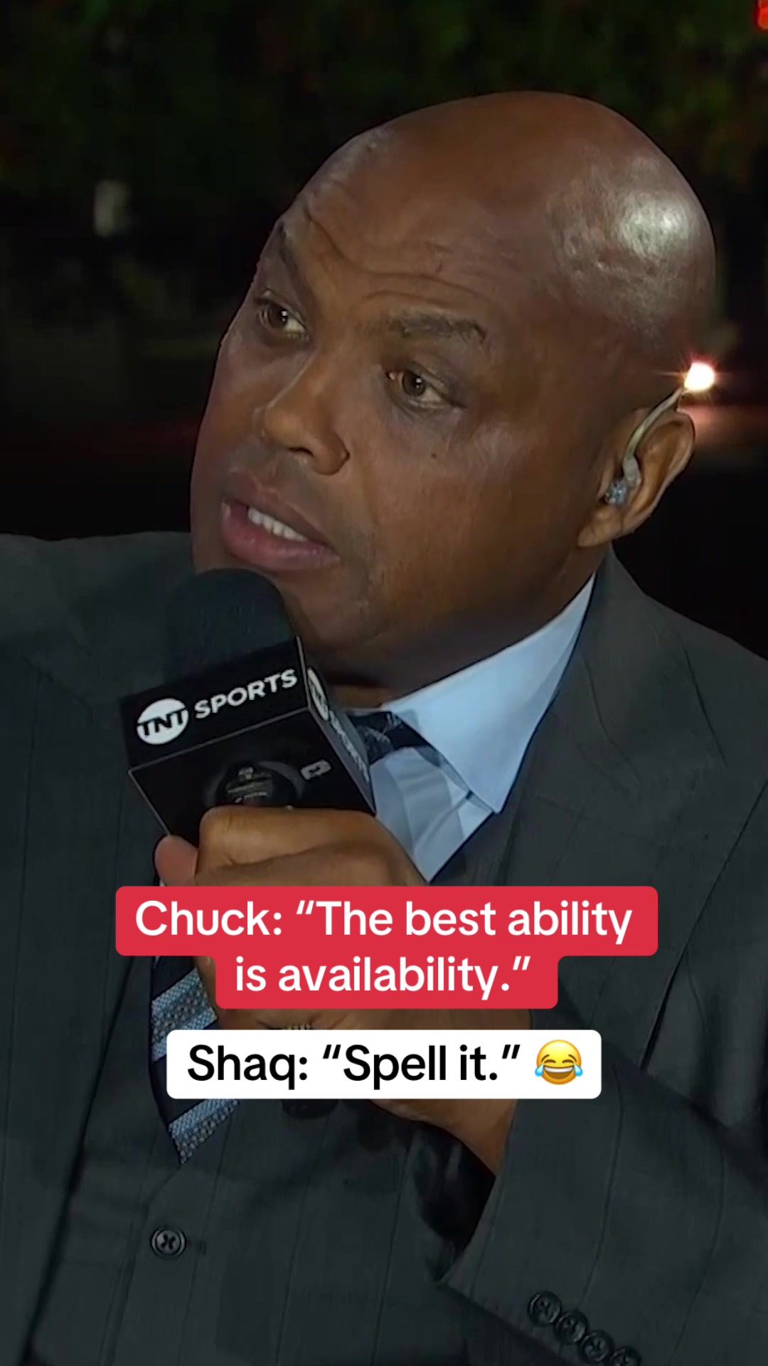 Video post by @bleacherreport on TikTok