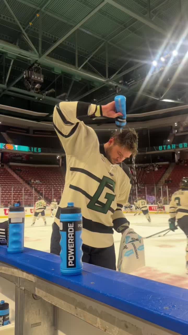 Video post by @utahgrizzlies on TikTok