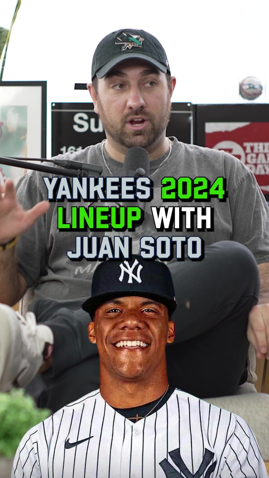 Video post by @thehotcornershow on TikTok