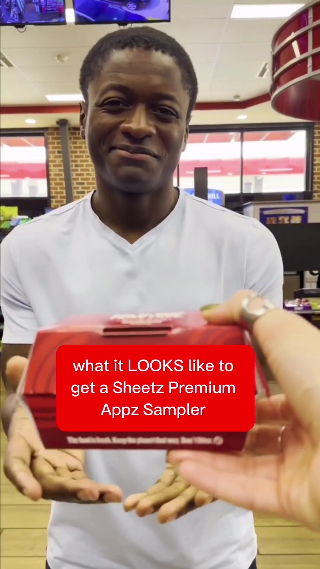 Video post by @sheetz on TikTok