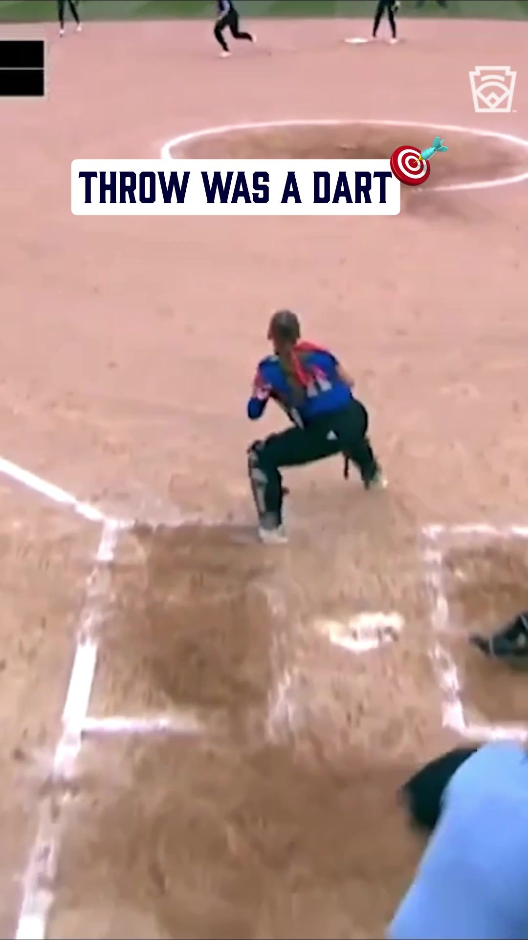 Video post by @littleleague on TikTok