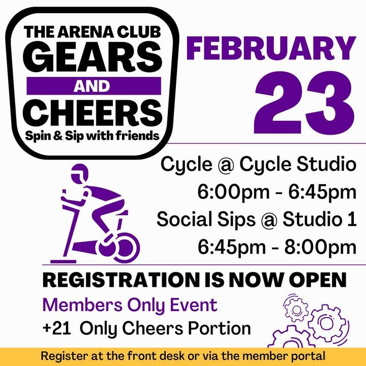 Image post by @thearenaclubbelair on Facebook