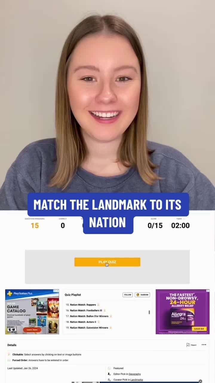 Video post by @sporcle.com on TikTok