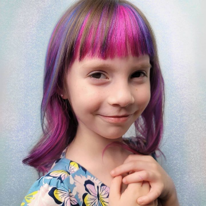 Image post by @AquaFireSalon on Facebook