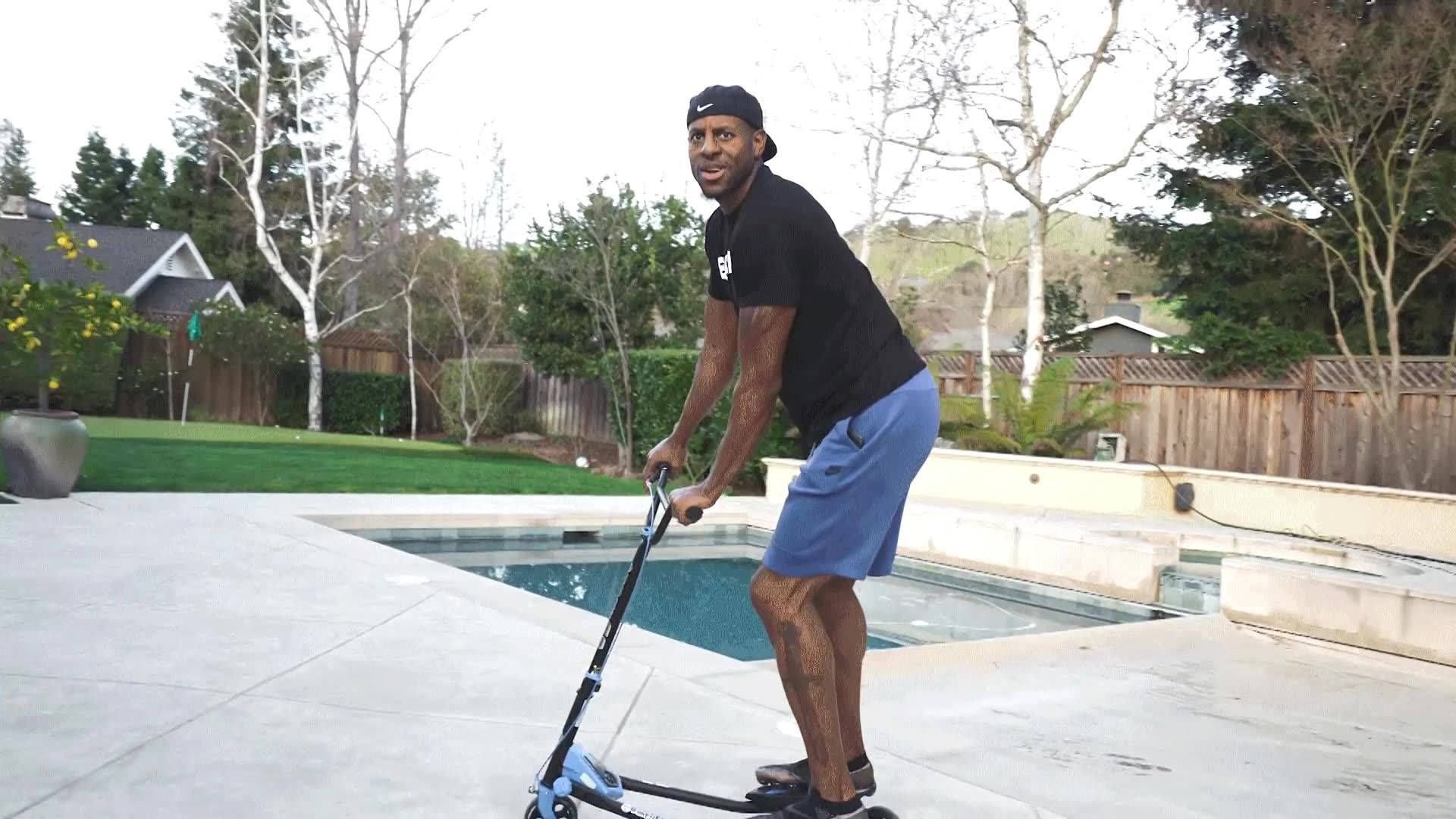 Video post by @Dre Days on Facebook