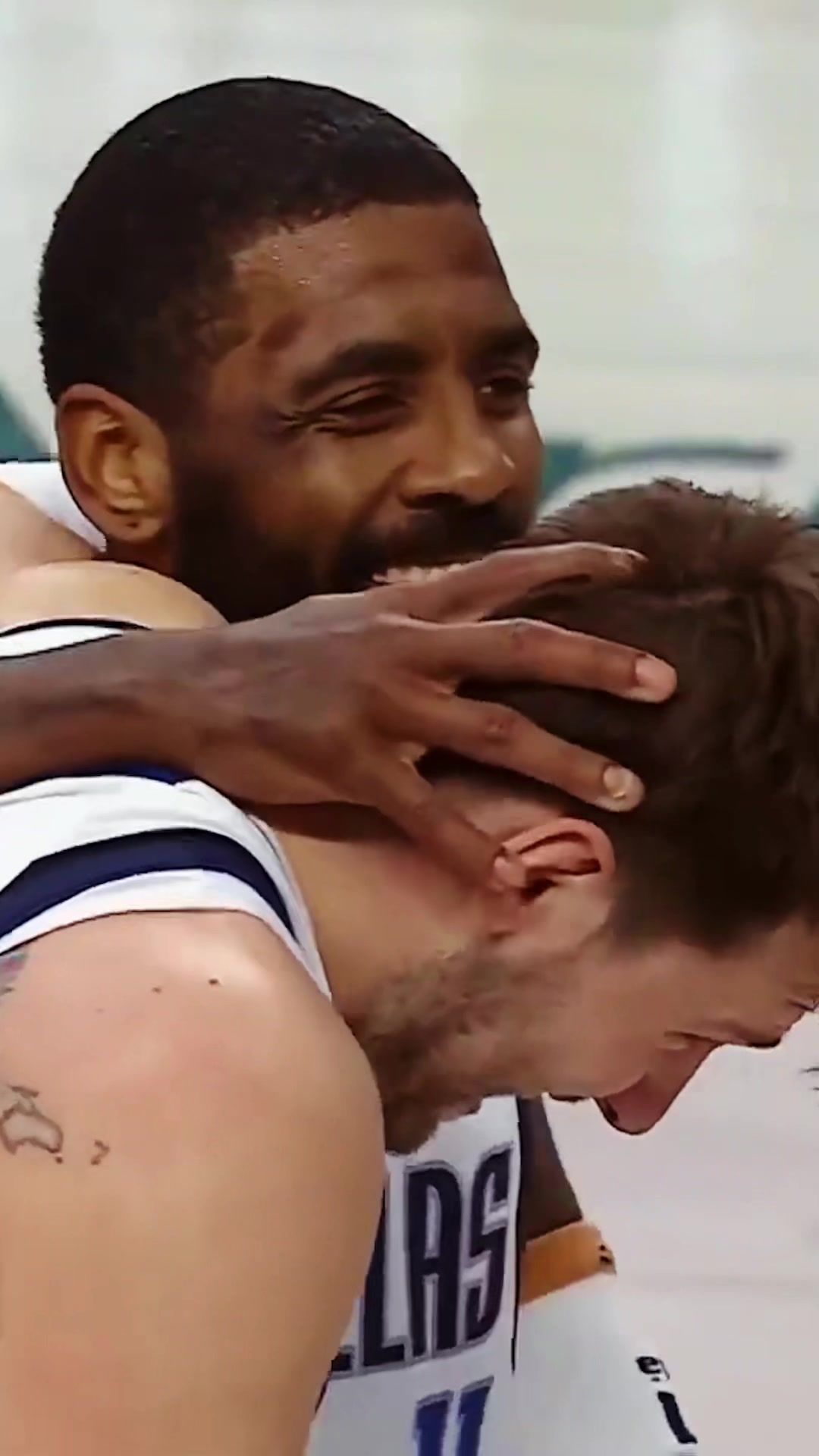 Video post by @lukadoncic on TikTok