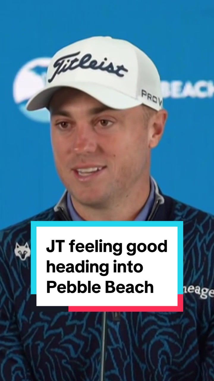 Video post by @nbcgolf on TikTok