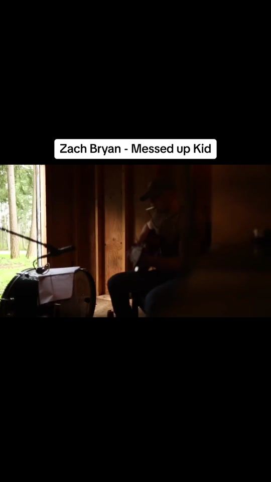 Video post by @zachbryanarchive on TikTok