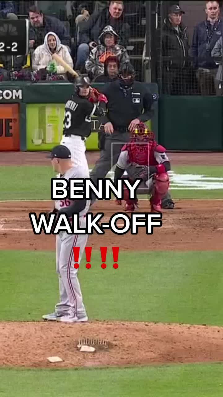 Video post by @whitesox on TikTok