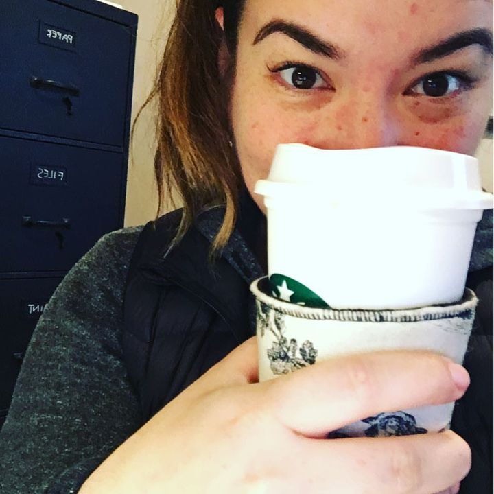 Image post by @mandimurakami on Facebook