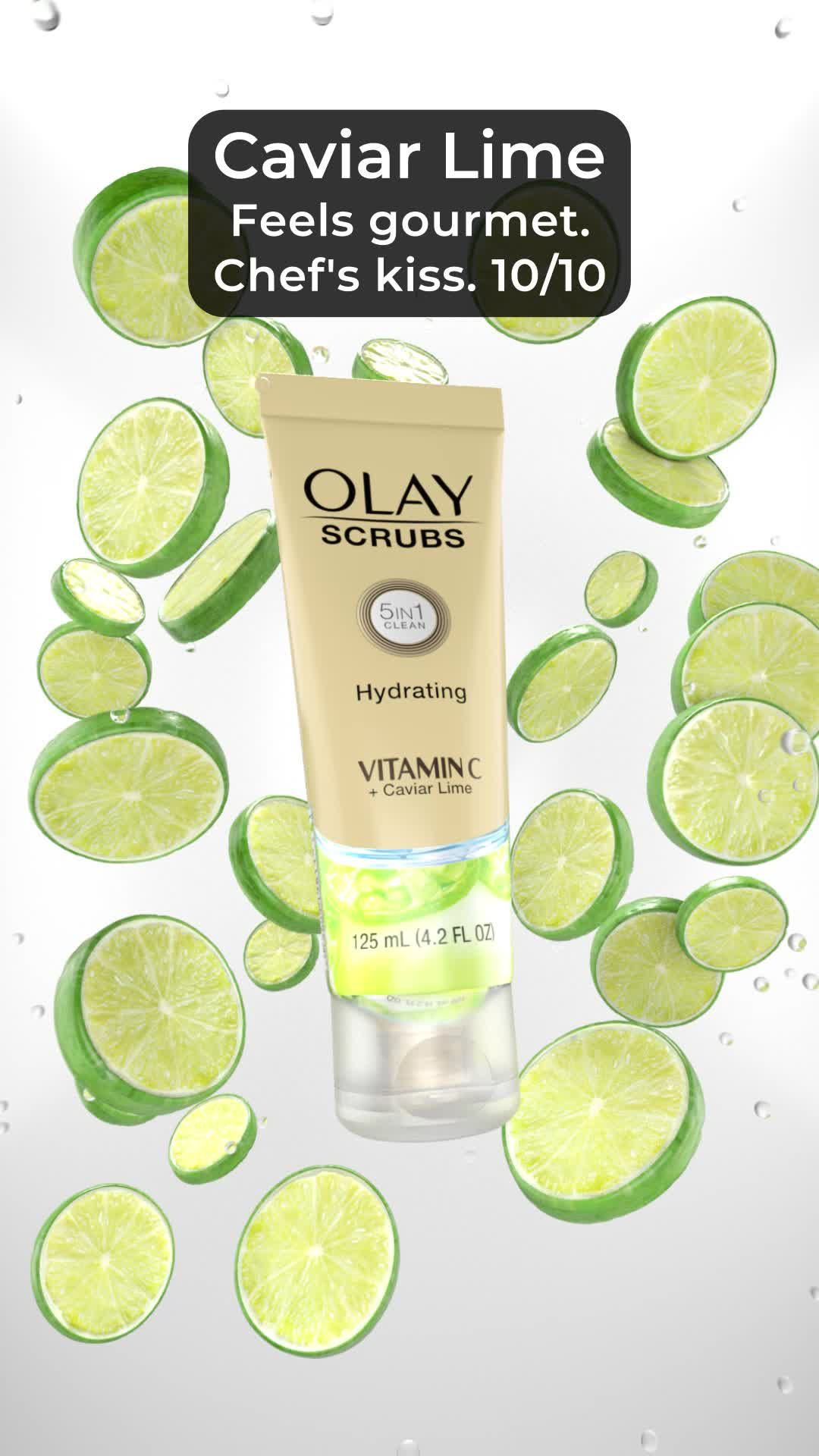 Video post by @olay on TikTok