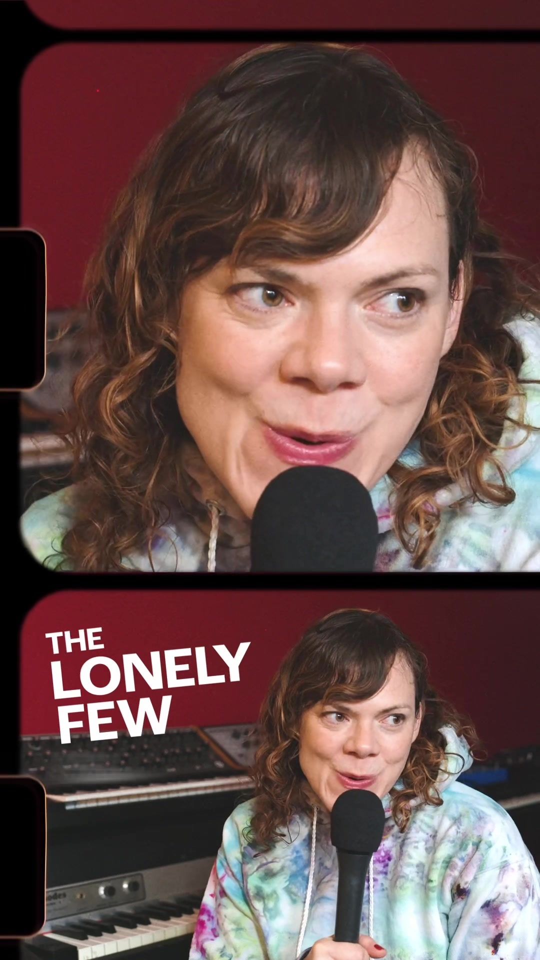 Video post by @lonelyfewmusical on TikTok