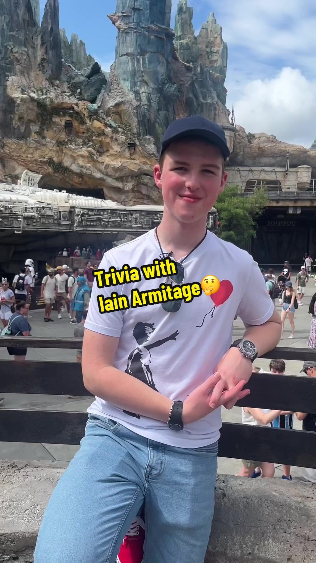 Video post by @disneyparks on TikTok