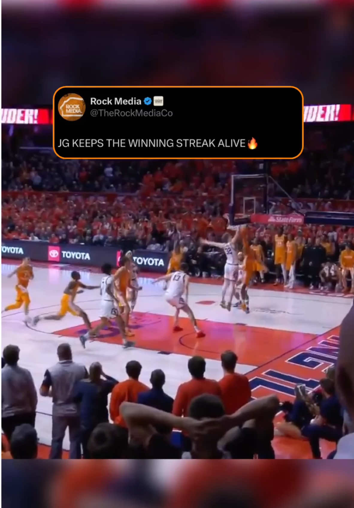 Video post by @rockmediaco on TikTok