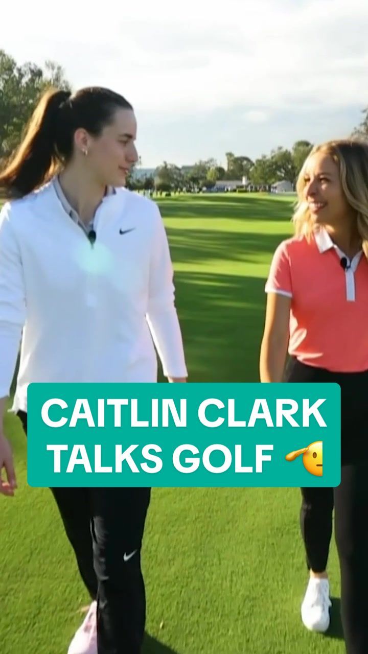 Video post by @nbcgolf on TikTok