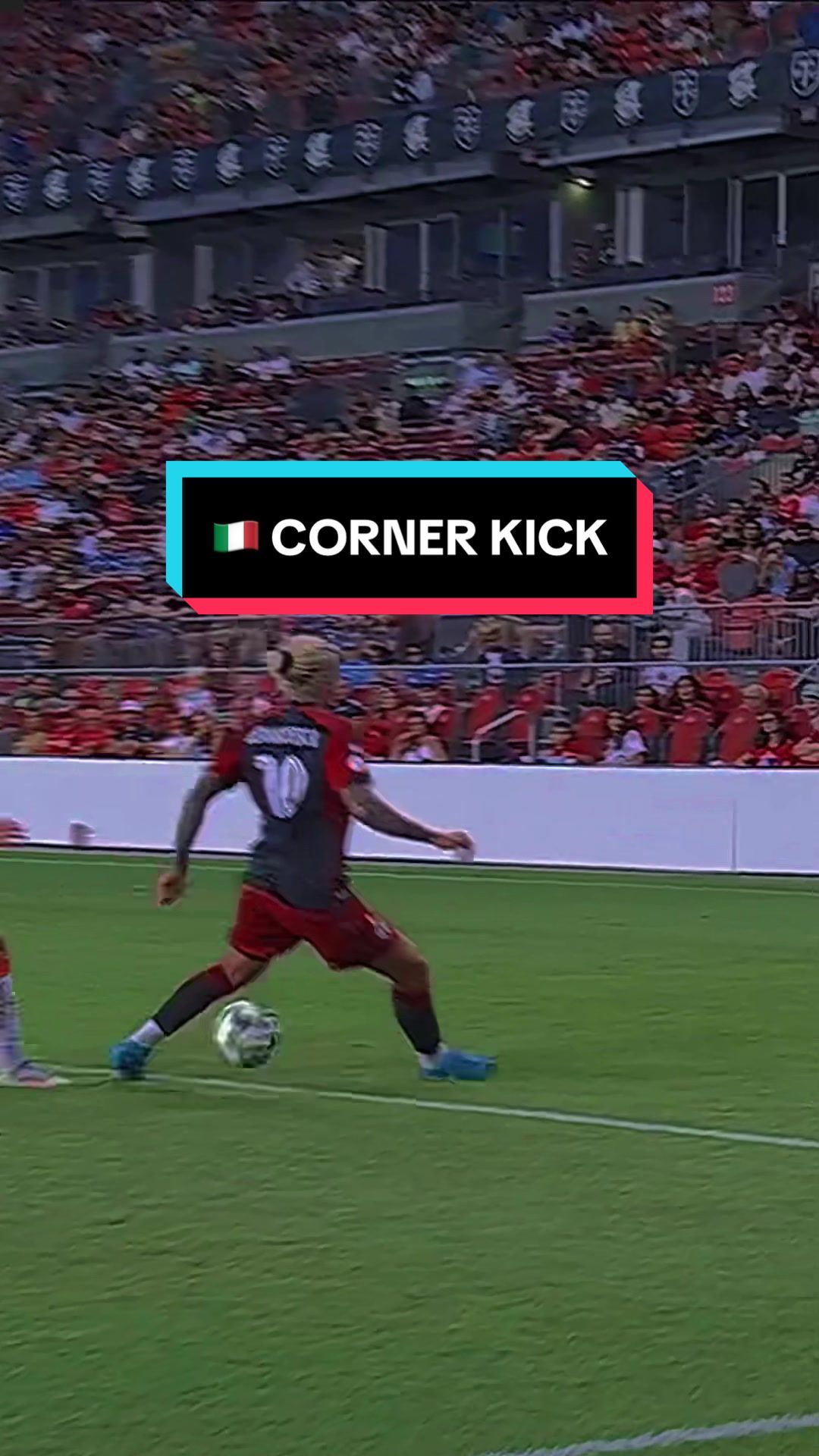 Video post by @torontofc on TikTok