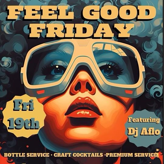 Image post by @infusionloungephilly on Facebook