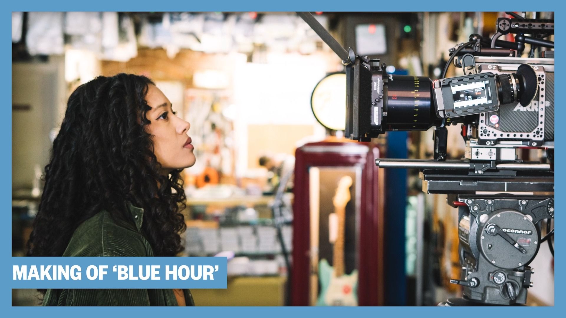 Video post by @wavelengthprods on Facebook