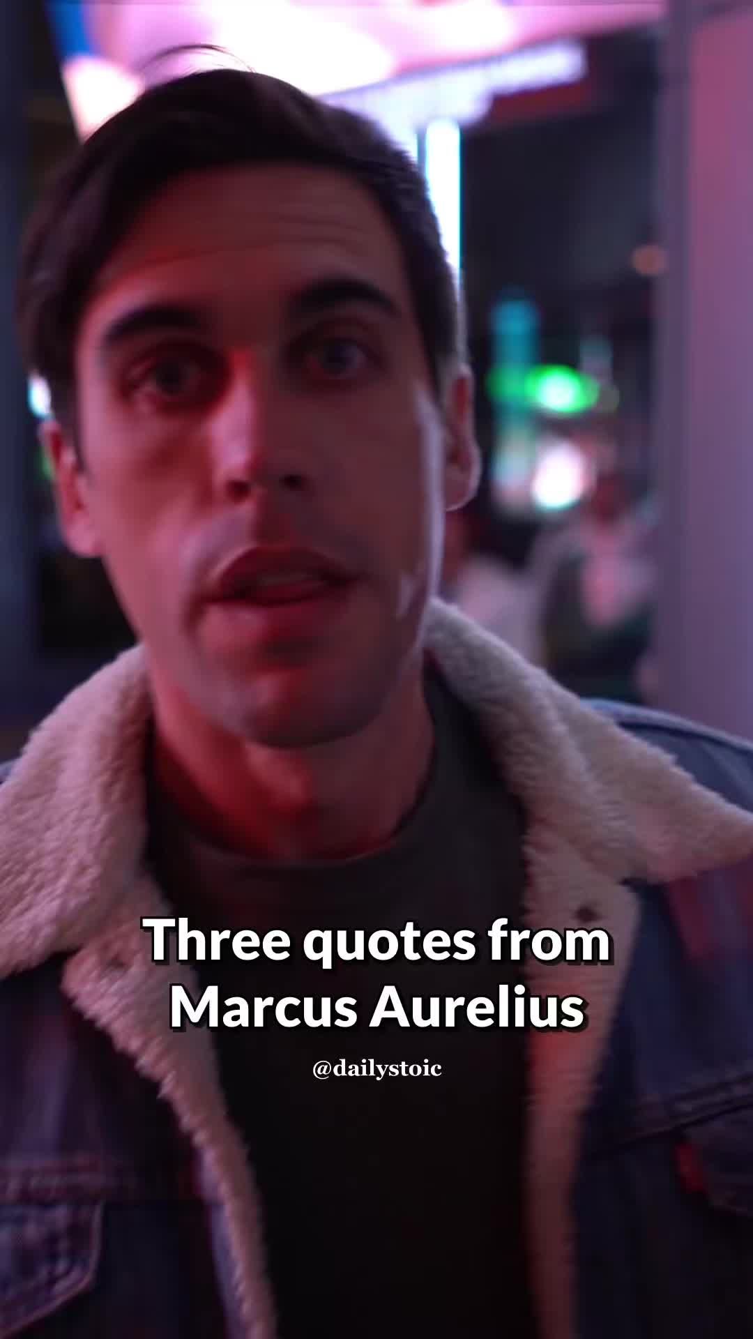 Video post by @daily_stoic on TikTok