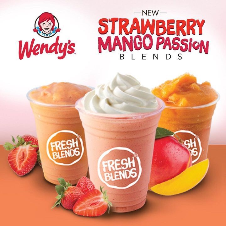 Image post by @drinkfreshblends on Facebook