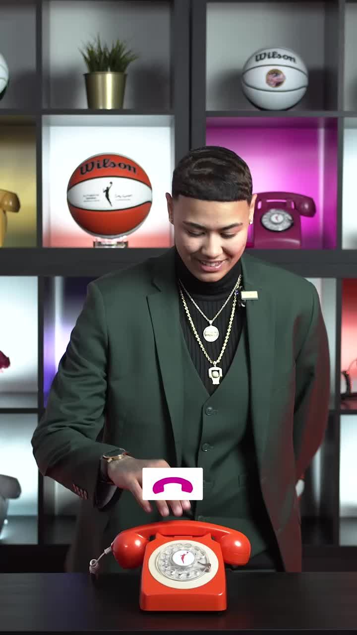 Video post by @wnba on TikTok